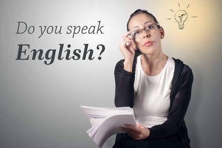 This Is Why You Understand English But You Can T Speak It Well Why By Denny Enroll Medium