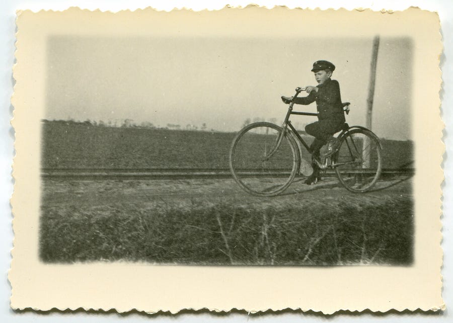 The Historical Timeline of Bicycle and Cycling | by TUVIZO Gear Official |  Medium
