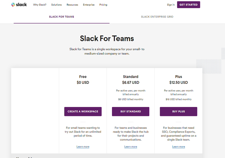 Slack