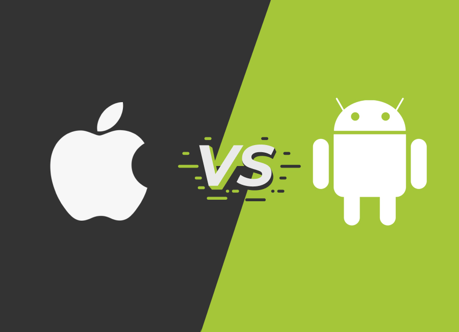 os vs android