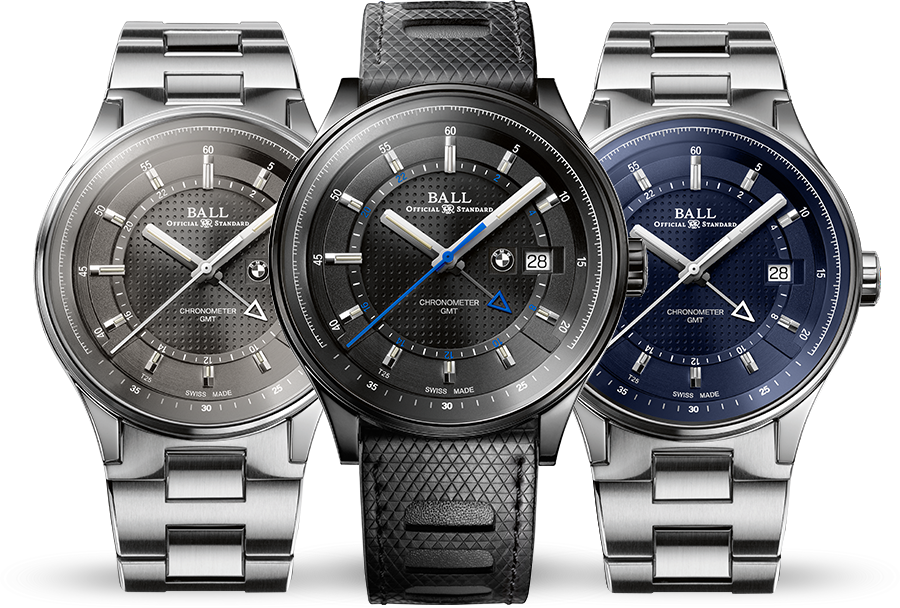 ball bmw gmt