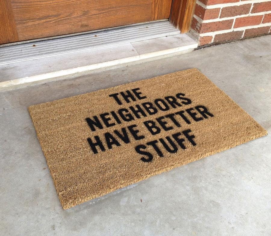 Op 6 Doormats With Attitude To Welcome Your Guests
