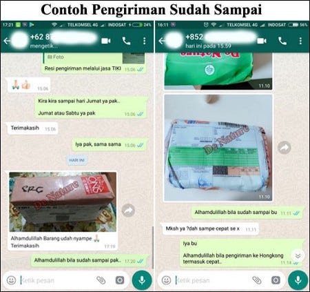 Ciri Ciri Keputihan Saat Hamil 8 Bulan