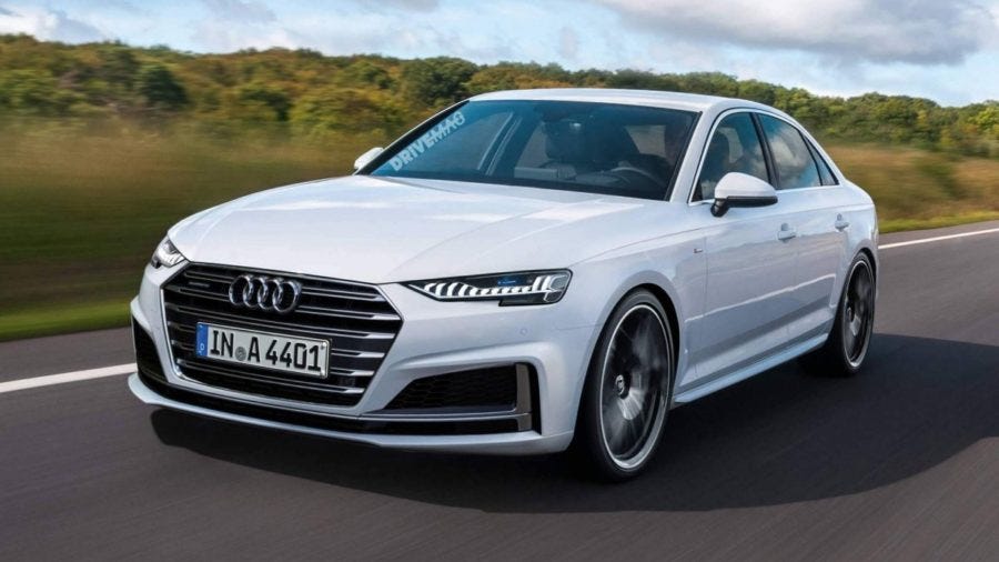 2019 Audi A4 Redesign And Price Newscarsreport Medium