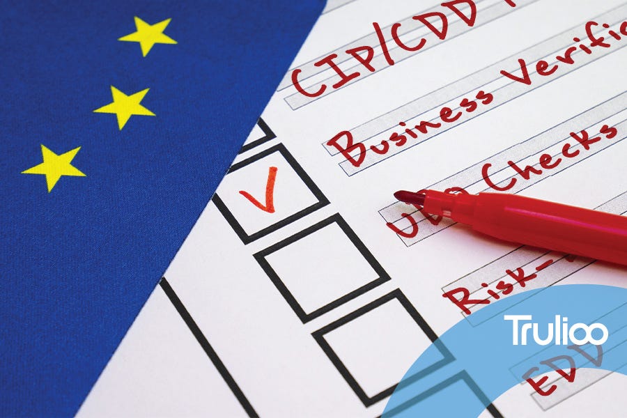 5amld Checklist 7 Steps To Help You Meet Compliance By Trulioo The Regtech Hub Medium