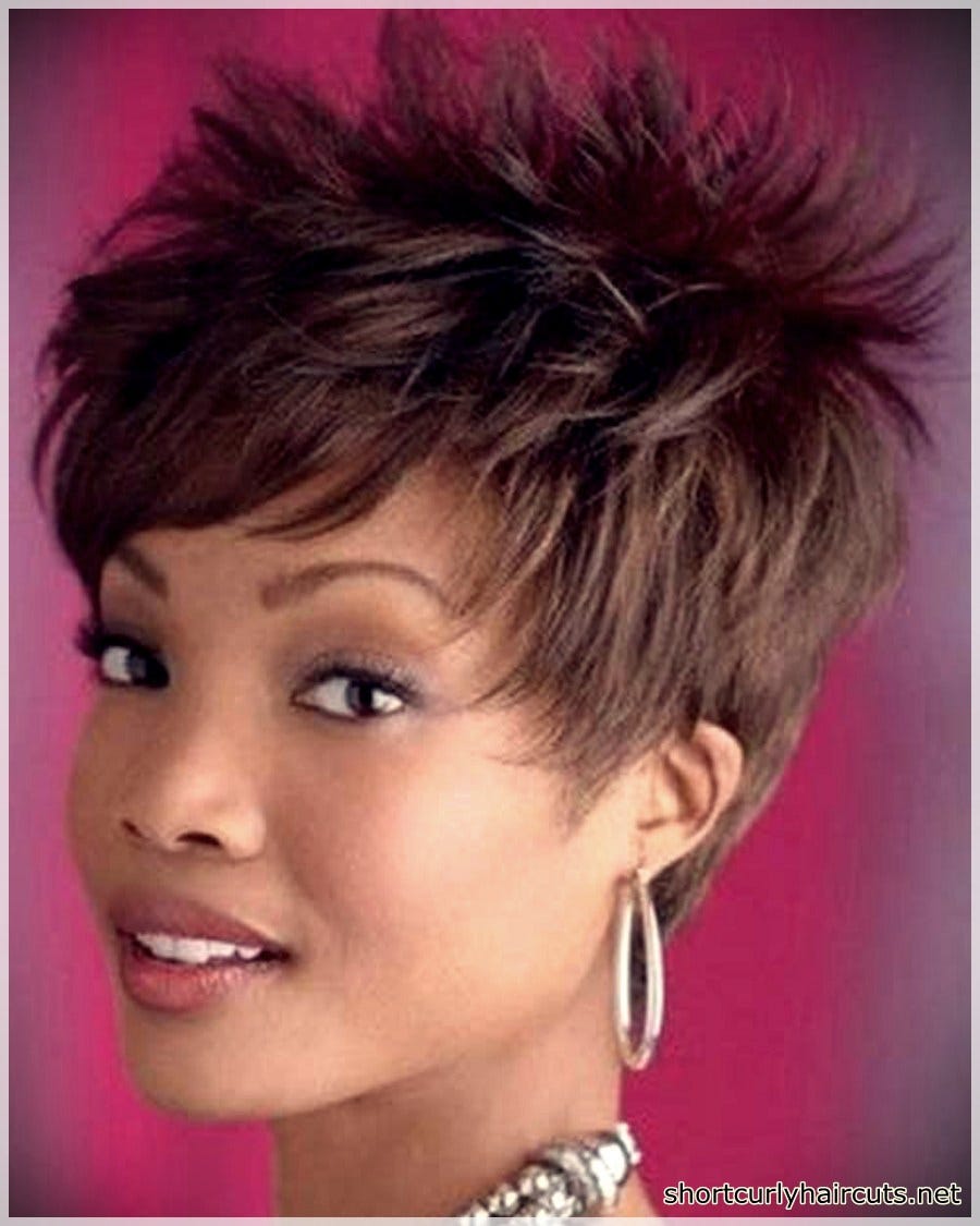 Best Pixie Haircuts For Round Faces Shortcurlyhaircuts