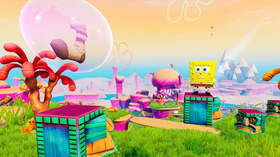 SpongeBob SquarePants: Battle for Bikini Bottom — Rehydrated Review