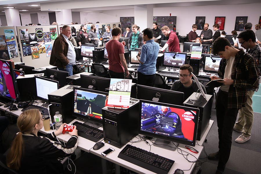 University Of Utah’s Video Game Program One Of Country’s Best | By Utah ...