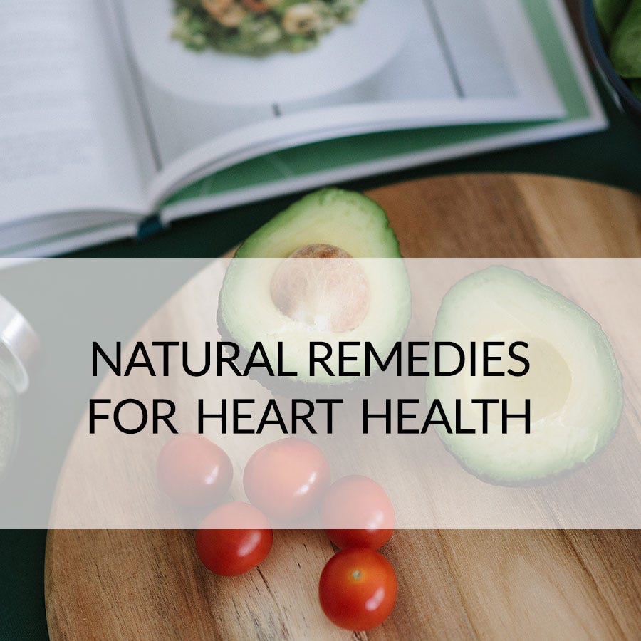 12 Natural Remedies to Lower Your Heart Disease Risk by Dr. Jody