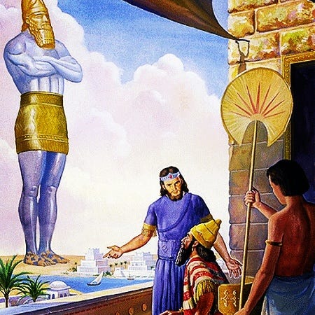 Behold, His Soul Is Puffed Up; It Is Not Upright Within Him, But The  Righteous Shall Live By His… | By Benn Matthew | Medium