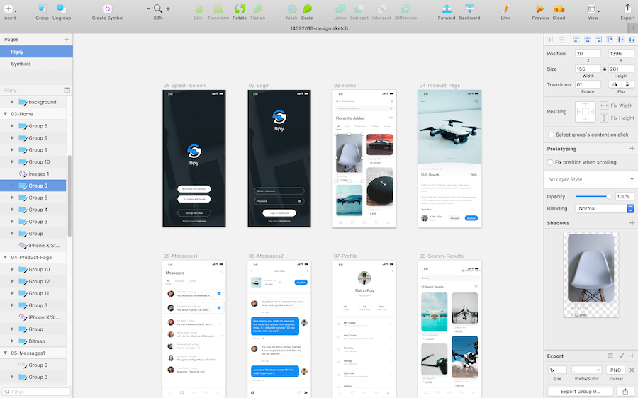 8 Best Prototyping Tools To Use With Sketch Design