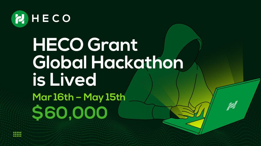 HECO Grant Global Hackathon is Lived by HECO Chain HECO Chain Medium