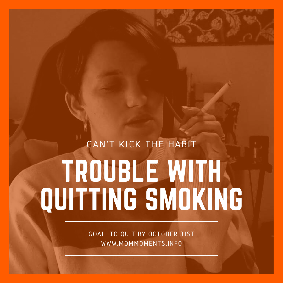 Quit Smoking 18 Years of Poison. I’m Scared My Lungs Can’t Take It