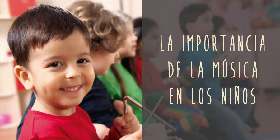 La importancia de la música en los niños | by Fiii Fun House | Medium