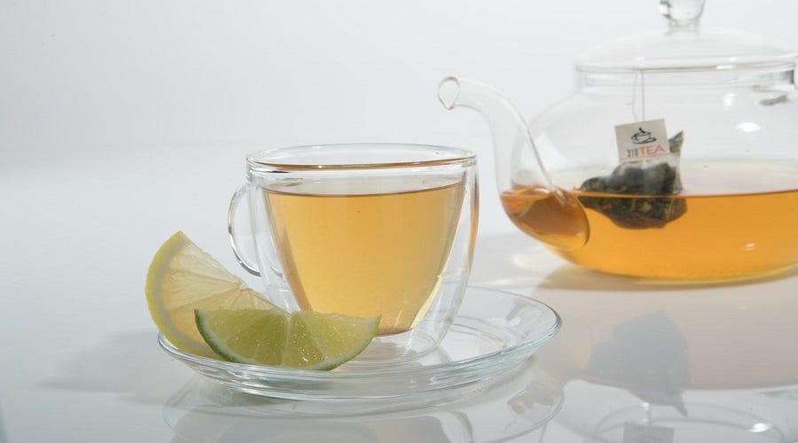 How Detox Tea Helps Suppress Your Appetite by Joshua S. Gilbert Medium