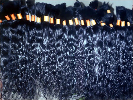 a.l kishore human hair