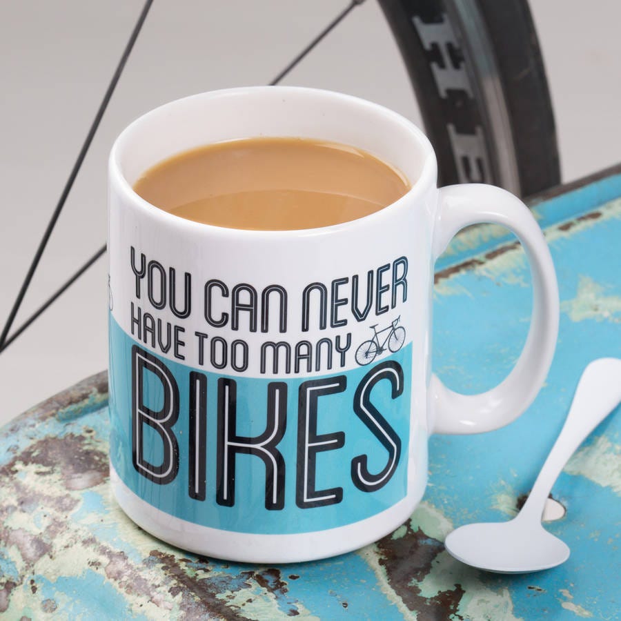On Bikes and Coffee. I like to think I started the… by Hong Karmic Bikes Medium