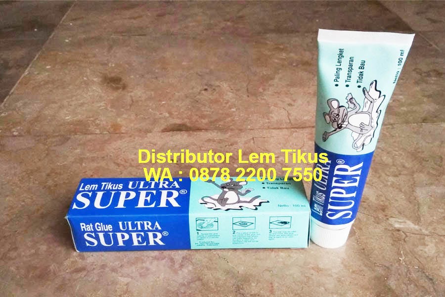 Jual Lem Tikus Bandung Hp 0878 2200 7550 Xl By Lem Tikus Medium