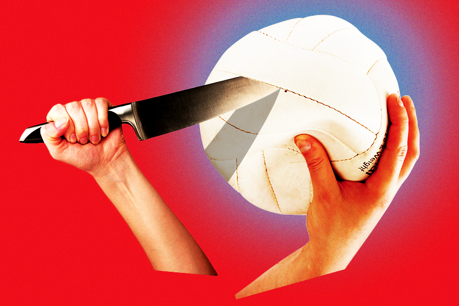 Are There Any Benefits To Being A Sore Loser By Tracy Moore MEL