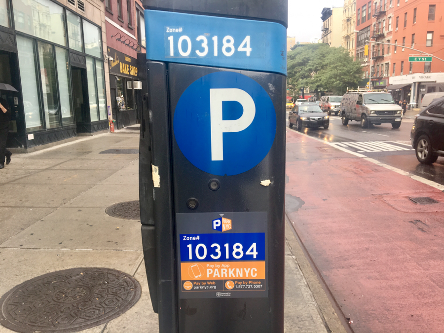 ParkNYC Users: We Pay Through the App and Still Get Ticketed | by Hayley  FitzPatrick | Transit New York | Medium