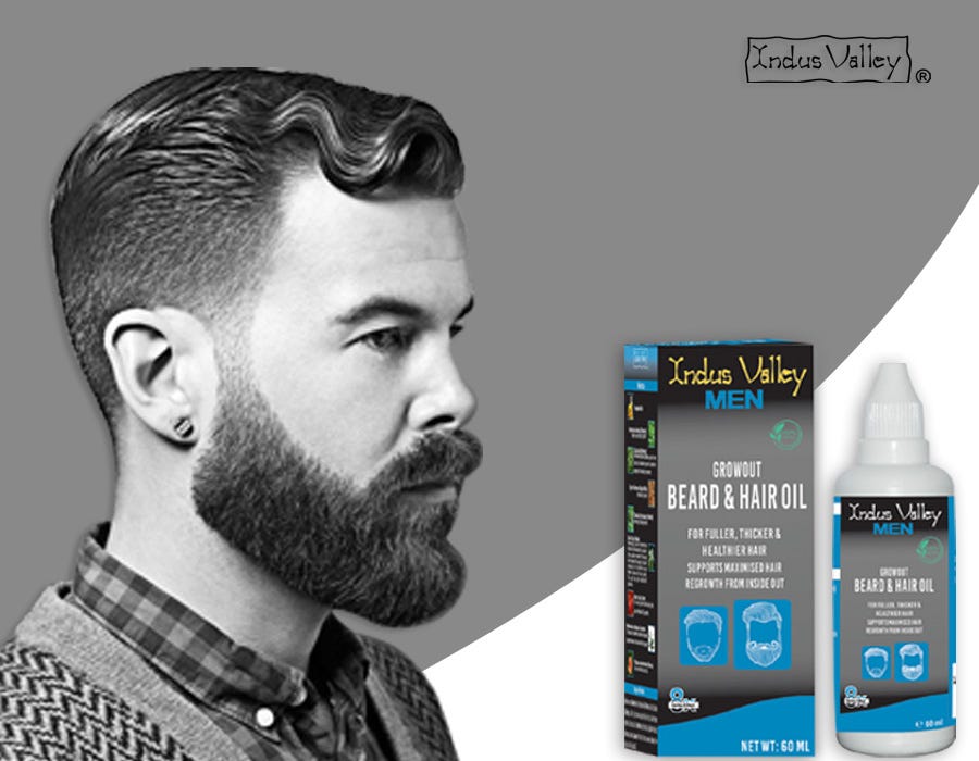 Buy Beard Oil That Promises Ultimate Hair Repair And Rejuvenation