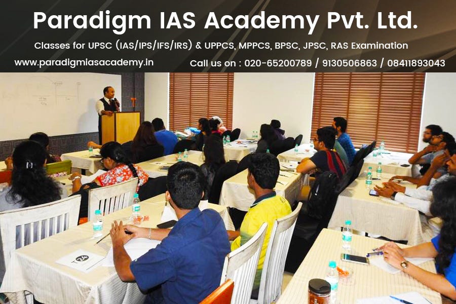 Paradigm IAS Academy Pvt. Ltd.. UPPSC Revised Answer Key 2017 | by Swati Deshmukh | Medium