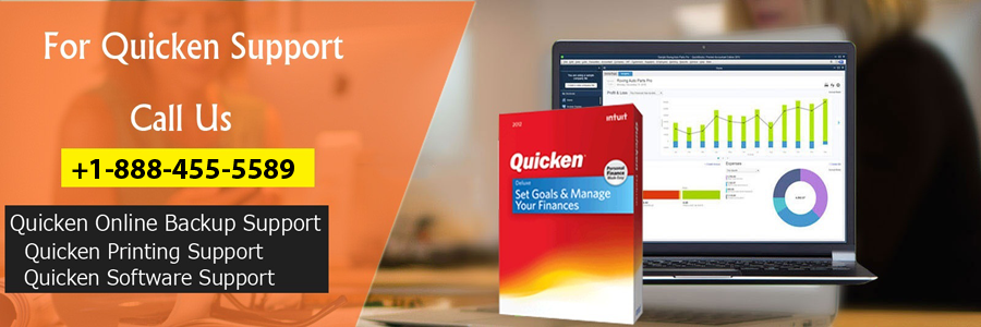 Quicken Tech Support Phone Number Services 1 888 455 5589