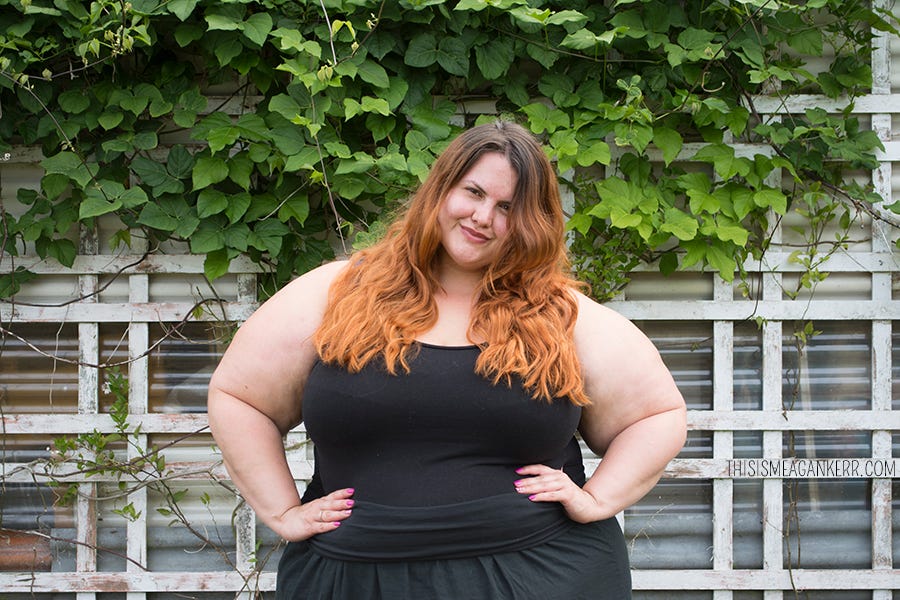 Plus size dating match