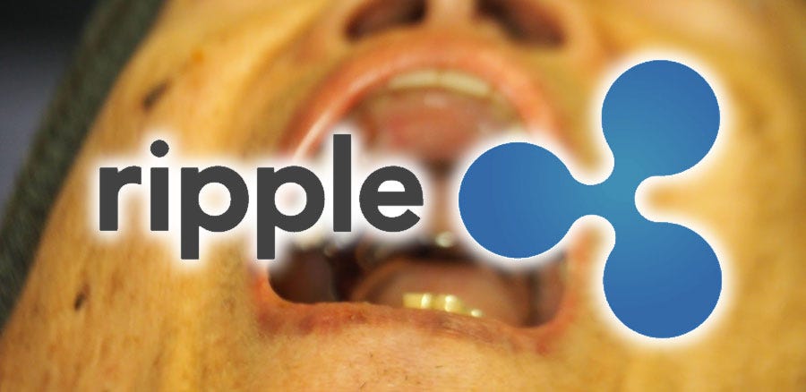 What happens if xrp is deemed a security