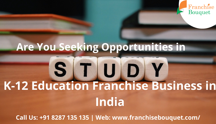 K-12 Education Business Franchise in India