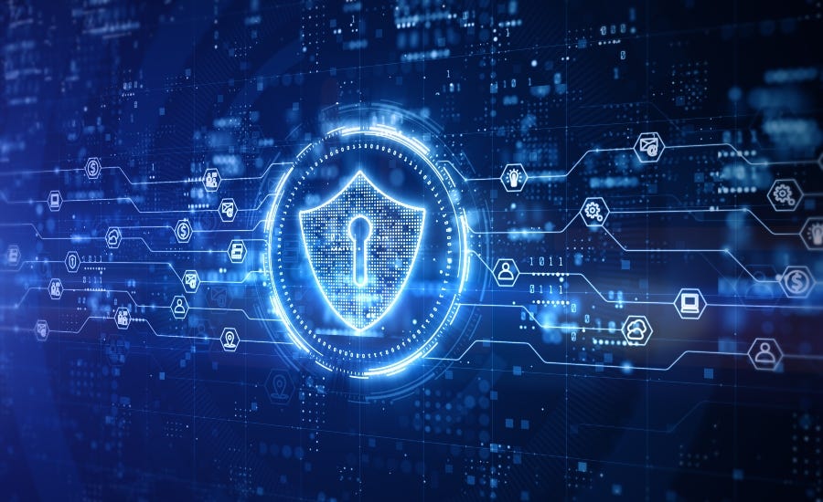 What is a cybersecurity framework? How does it help an organization to secure its network and assets against cyber attacks?
