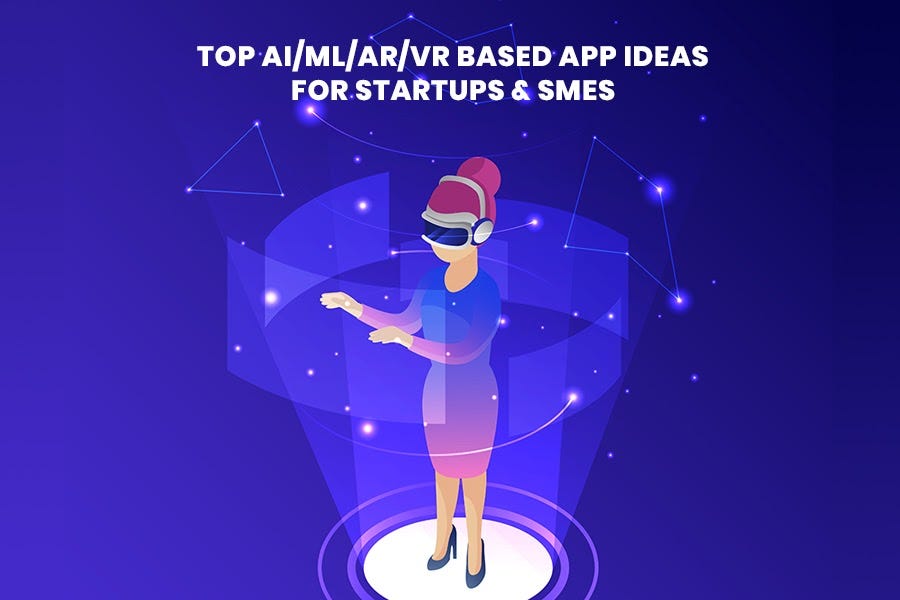 ai ml ar vr