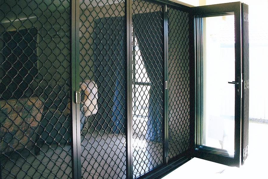 Why Go For Security Screens Instead Of Burglar Bars
