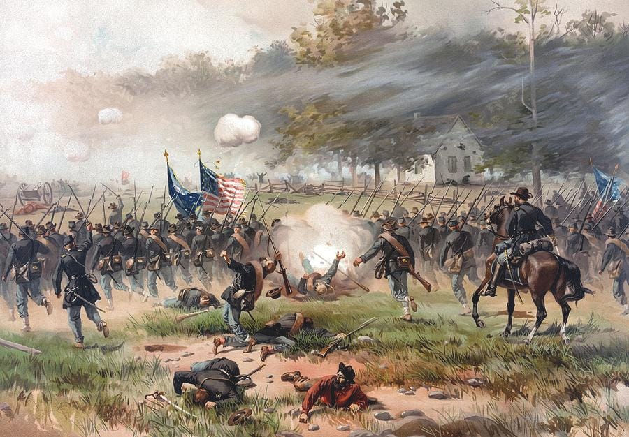Propaganda Instruments In The Civil War Poems Songs Pictures