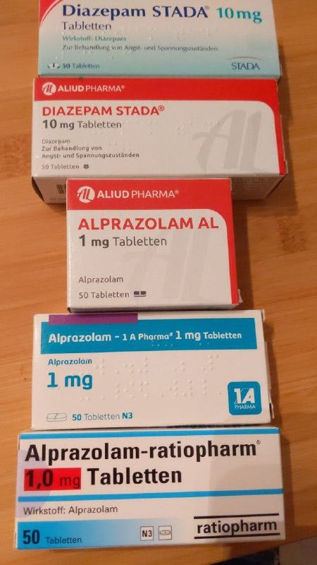 diazepam 50 mg tabletten