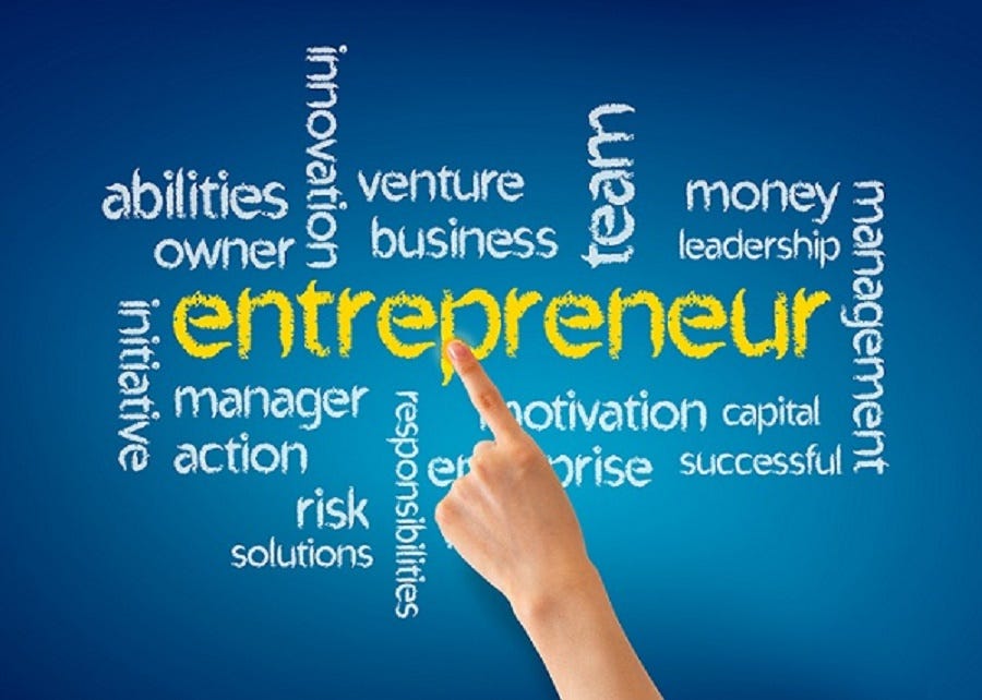 Key Characteristics of an Entrepreneur