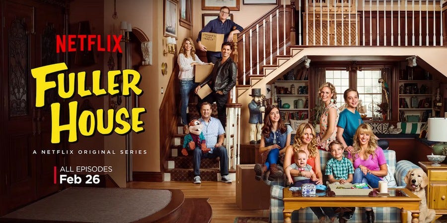 série três é demais