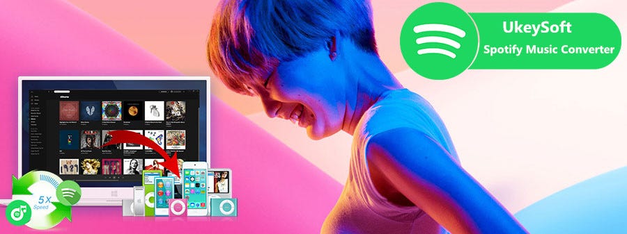 Music converter for spotify