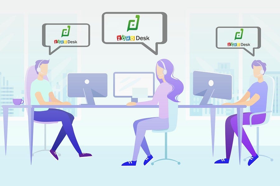 Improve Customer Service Management With Zoho Desk Consultants