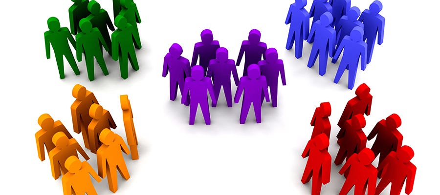 How We Perceive Group Membership People inherently like to feel as if How We Perceive Group Membership People inherently like to feel as if