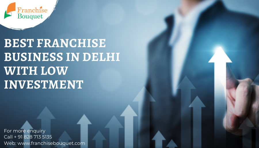 Best Franchise Business in Delhi