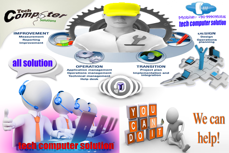 Computer Amc And Technical Support Services Poorviroa Medium