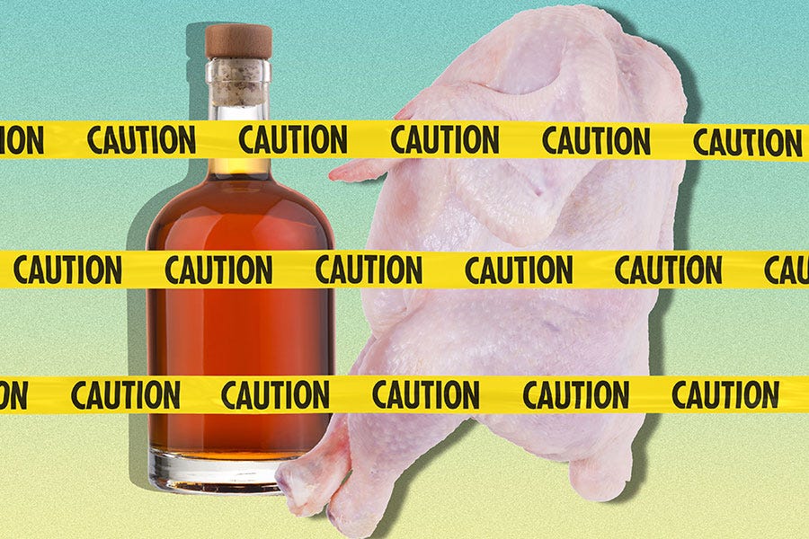 Going Cold Turkey From Everything by Adam Elder MEL Magazine Medium