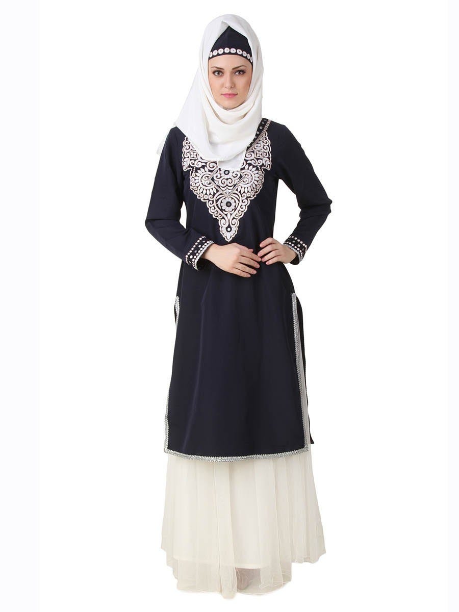 modern islamic dresses