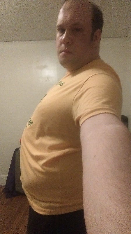 The Easiest Way To Lose 125 Pounds Is To Gain 175 Pounds By Bill The Easiest Way To Lose 125 Pounds Is To Gain 175 Pounds By Bill