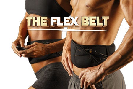 flex belt scam
