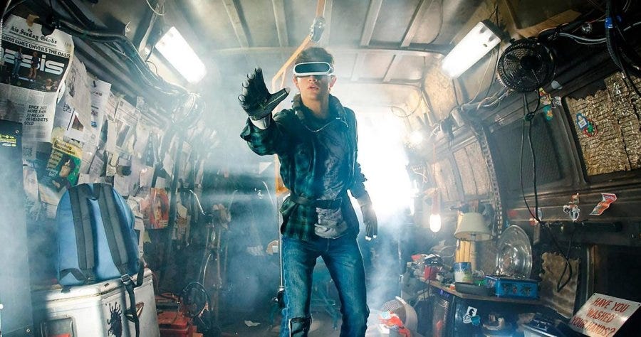 Ready Player One Review Devotes An Astonishing Amount Of Time To Goot Doot By Brian Firenzi Medium