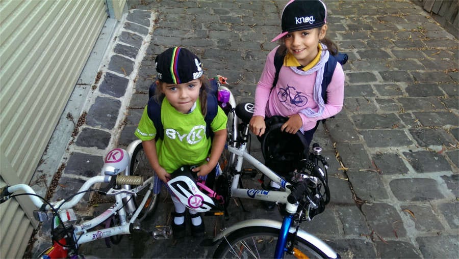 public kids bike