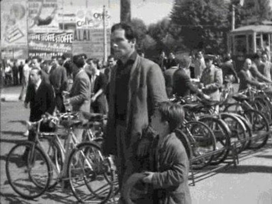 Movie Bicycle Thieves 1948 Full Download Free By Xian Nathan Medium