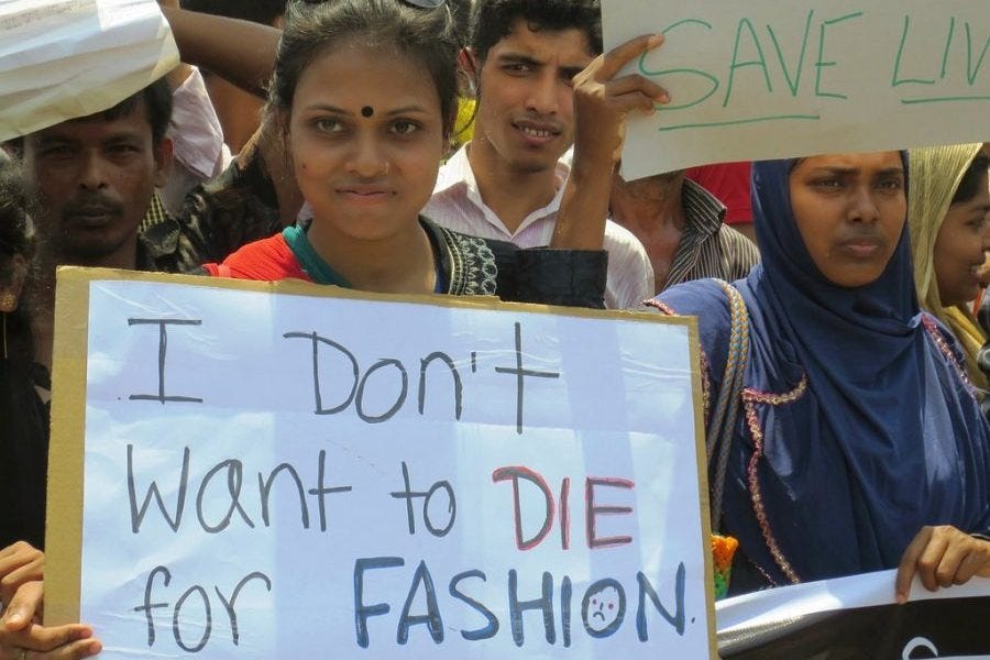 Inside the Ugliness of the Fast Fashion Industry | by Mehreen Tariq Ghani |  Maverick Youth | Medium